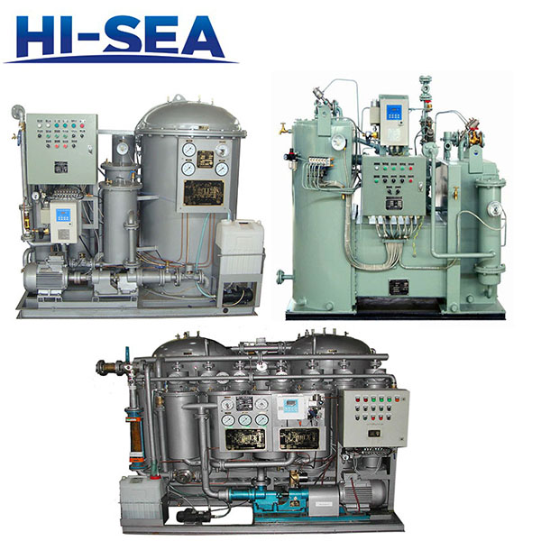 Marine Oil Water Separator